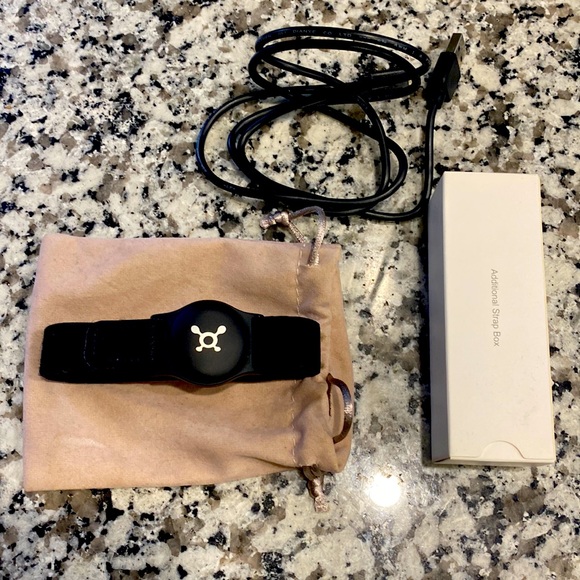 Orangetheory Wearables Orange Theory Heart Rate Monitor Poshmark